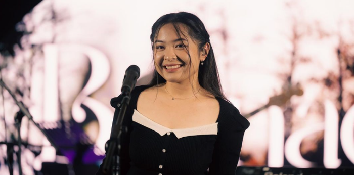 Biodata Bernadya Pelantun Lagu 'Satu Bulan', Borong Piala AMI Awards 2024!