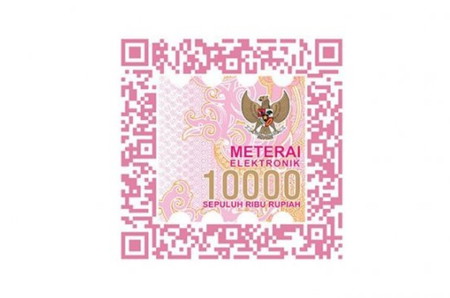 Cara Tanda Tangan di Meterai Elektronik, Jangan Sampai Salah!
