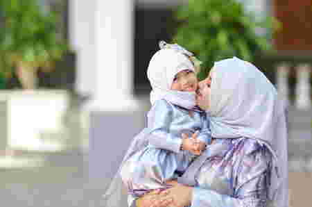Nama anak perempuan Islam