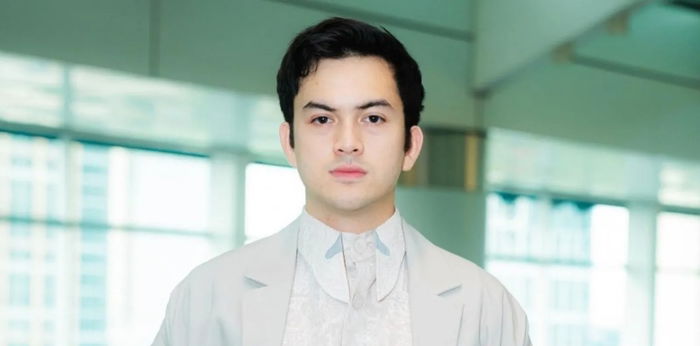 Profil Rizky Nazar, Aktor Blasteran Mantan Kekasih Syifa Hadju