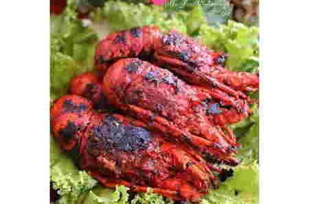 Resep udang saus padang