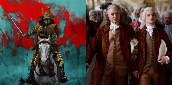 7 Serial Tentang Sejarah, Ada Shogun Pemenang Emmy Awards 2024