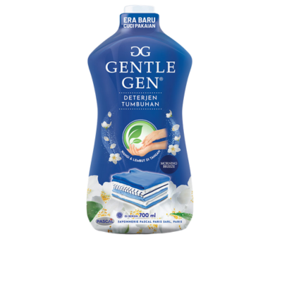 Gentle Gen deterjen cair terbaik