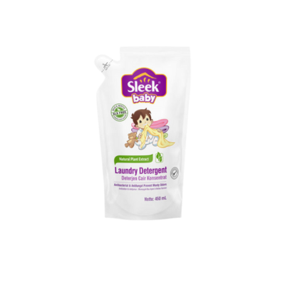Sleek Baby Laundry Detergent