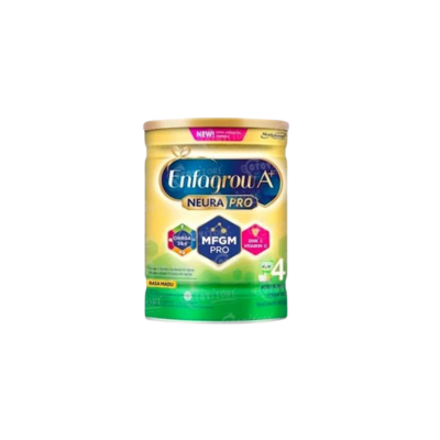 Enfagrow A+ 4 Neura Pro susu dengan dha tinggi