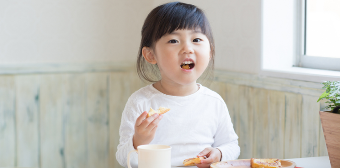 Tak Hanya Susu, 10 Makanan Ini Kaya Kalsium untuk Si Kecil
