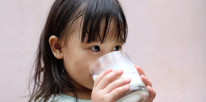 10 Rekomendasi Susu Tinggi Kalori untuk Anak 3 Tahun