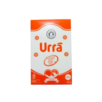 Urra susu tinggi kalori untuk anak 3 tahun