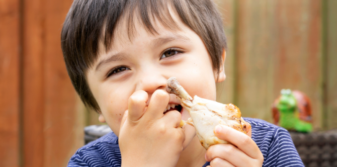 Anak Kekurangan Zat Besi, Harus Makan Apa? Pilih Ini Yuk, Parents!