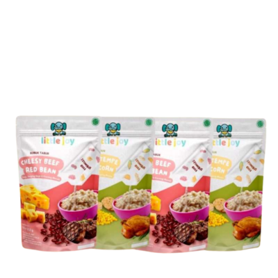 Little Joy Bubur Bayi BB Booster merk bubur bayi untuk kecerdasan otak
