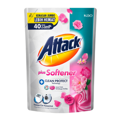 Attack Plus Softener