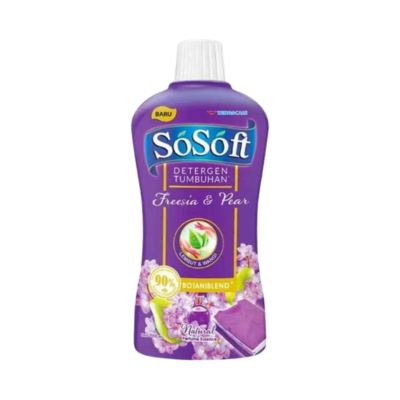 SoSoft Freesia & Pear