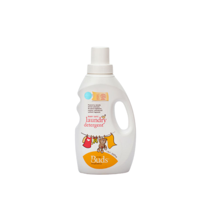 Buds Organics Baby Safe Laundry Detergent