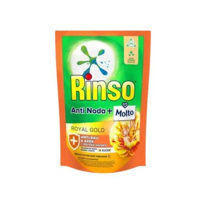 Rinso Anti Noda + Molto