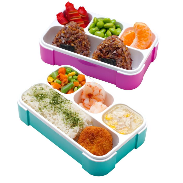 7 Trik Agar Anak Semangat Makan Bekal, Parents Sudah Coba?