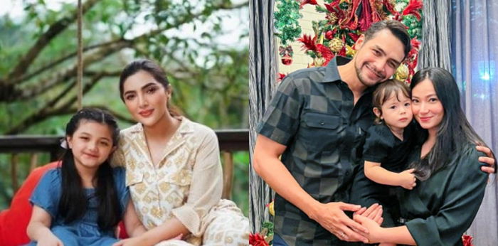 5 Artis yang Batasi Anak Main HP, Eno Lerian hingga Ashanty