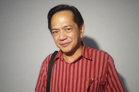 Artis kena stroke