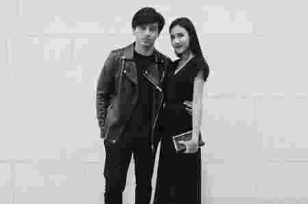 Kisah cinta Jefri Nichol