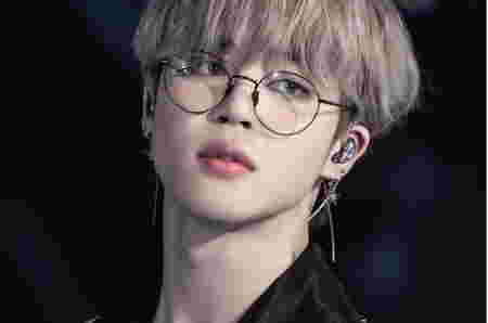 Biodata Jimin BTS