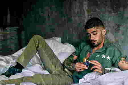 Biodata Zayn Malik