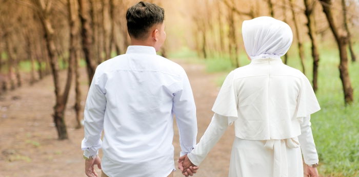 Wajib Baca! Ini Doa agar Pacar Makin Sayang dan Takut Kehilangan