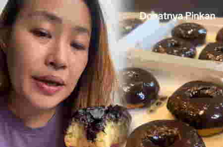 Donat Pinkan Mambo