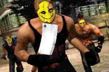 Game Yang dilarang untuk anak - Manhunt