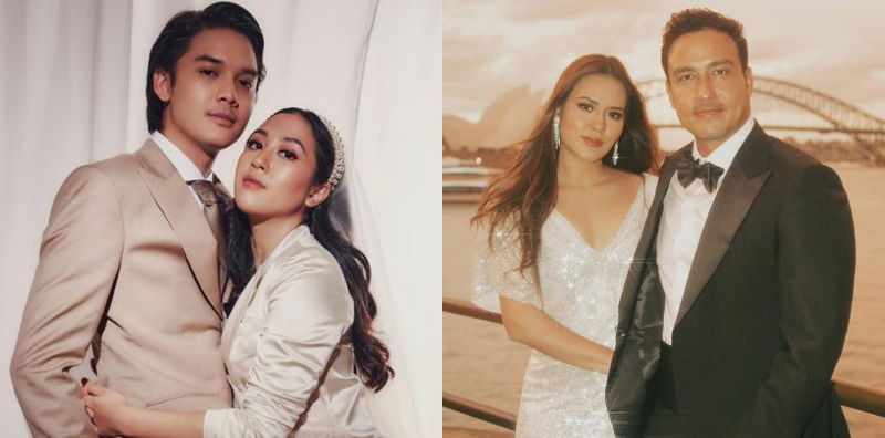 Banyak yang Cerai, Kenapa Pernikahan Sesama Artis Jarang Bertahan?