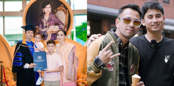 5 Kontroversi Raffi Ahmad dan Keluarga, Gelar Doktor hingga Isu Selingkuh