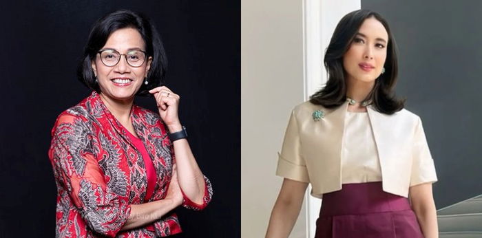 Daftar Menteri dan Wakil Menteri Perempuan di Indonesia