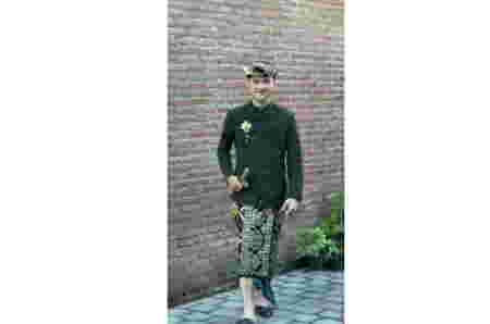 Pakaian adat bali baju safari