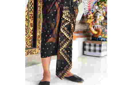 Pakaian adat bali