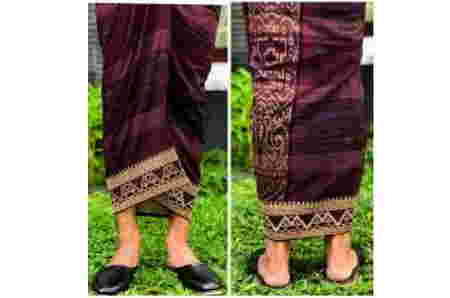 Pakaian adat bali