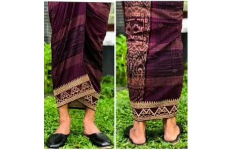 Pakaian adat bali