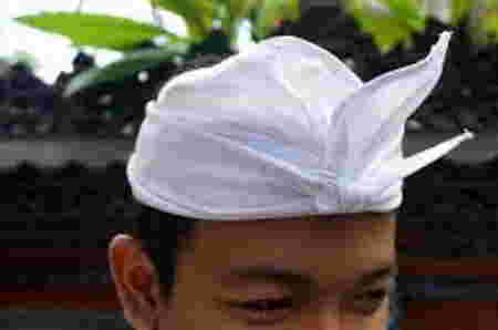 Pakaian adat bali