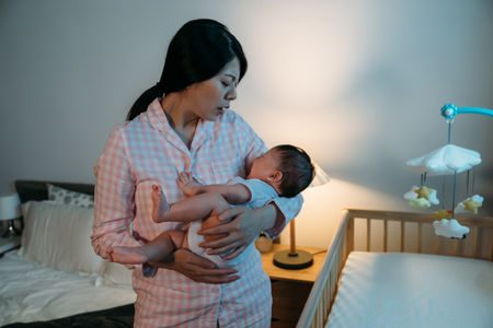 sleep regression bayi