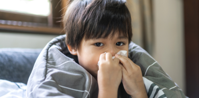 10 Rekomendasi Vitamin untuk Anak yang Sering Sakit