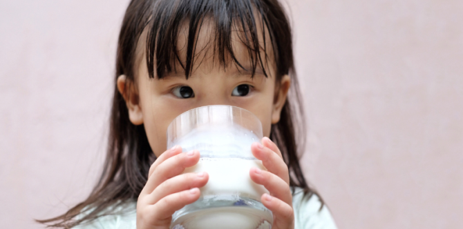 10 Rekomendasi Produk Susu Penambah Berat Badan Anak 3 Tahun