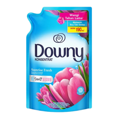 Downy Konsentrat - Sunrise Fresh Pewangi Pakaian yang Tahan Lama