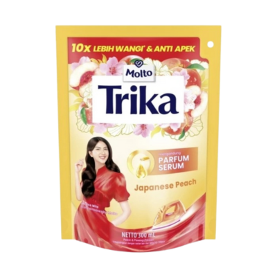 Molto Trika - Japanese Peach