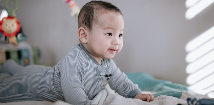 Kapan Bayi Mulai Tengkurap? Ini Ciri-Cirinya, Parents!