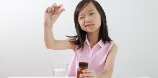 16 Vitamin Anak untuk Otak dan Daya Tahan Tubuh yang Kaya Nutrisi