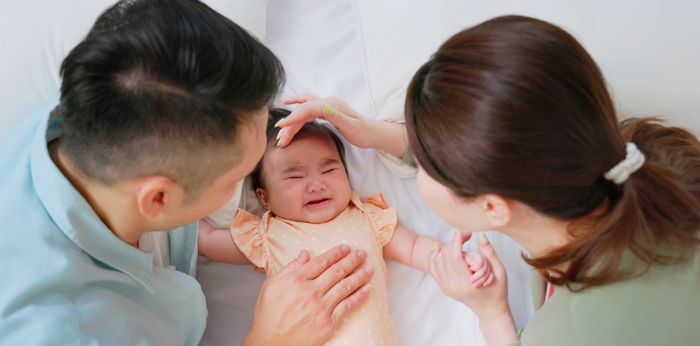 Ketahui Ciri ISK pada Bayi, Jangan Sampai Penanganannya Terlambat