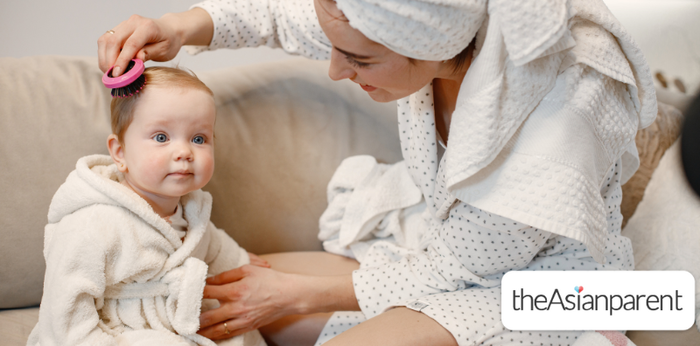 Apa Bedanya Baby Hair Lotion dan Hair Oil? Temukan Pilihan Terbaik untuk Rambut Si Kecil!