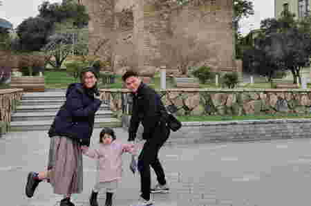 Artis Co-Parenting - Acha Septriasa