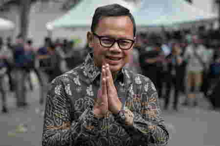 Bima Arya - Walikota Bogor