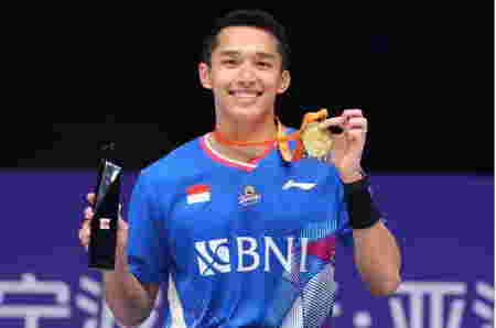 Biodata Jonatan Christie