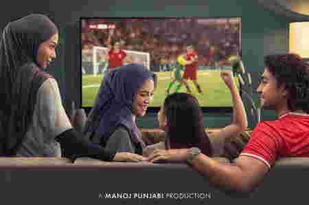 Film Perselingkuhan Indonesia - La Tahzan