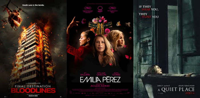17 Film Thriller Terbaik Rating Tinggi sampai Paling Baru, Picu Adrenalin!