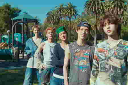 Grup HYBE Labels - CORTIS